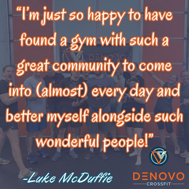 Luke got his 100th check-in on Friday with his F it Friday friends! 😜
100 milestone pr…