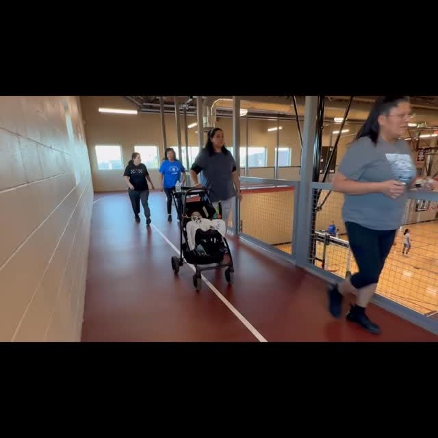 We’re so proud of the incredible progress our Walking Club members have made! From stro…