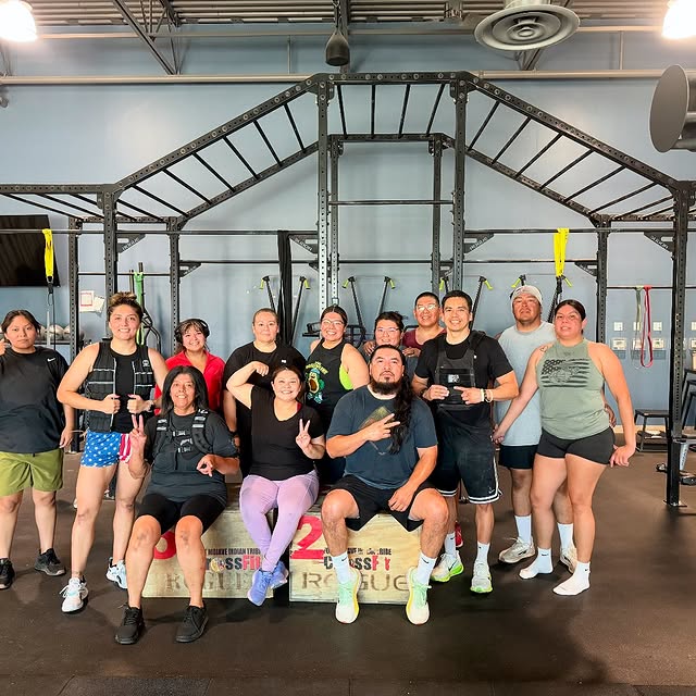 What a Murph!

We are beyond proud of every single MojaveFit athlete who came out and c…