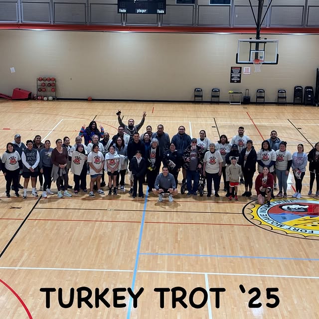 What an incredible turnout for this year’s Turkey Trot! 

🦃🏃🏽‍♂️🏃🏽‍♀️

We are so g…