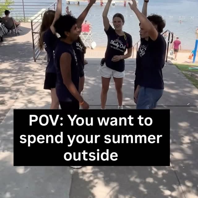 It’s your lucky day! 🍀 Check finding the perfect summer job off your to-do list. 🔗 in…