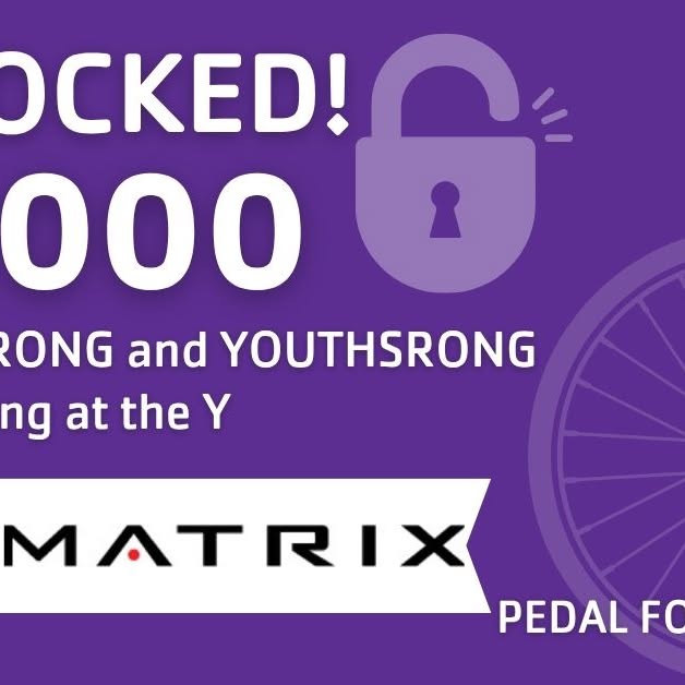 We are SO excited to announce that we just unlocked our $5,000 gift from Matrix, pushin…