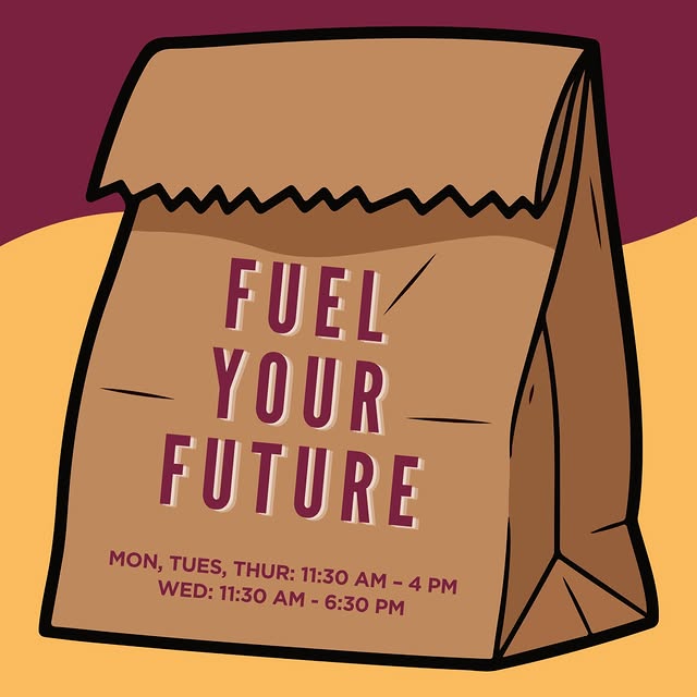 The Food Pantry is here to support you every step of the way💛 

Stay tuned for some bi…