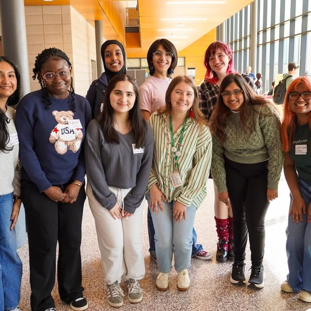 EHS Job Fair Recap 🤩

Way to go @careerntechehs for executing another awesome event!
