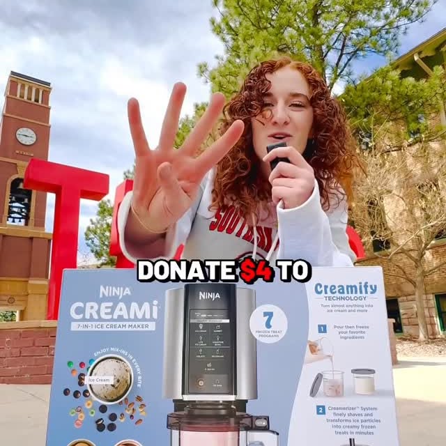 Raise your hand if you want a Ninja Creami 👋

You can enter for a chance to win this N…