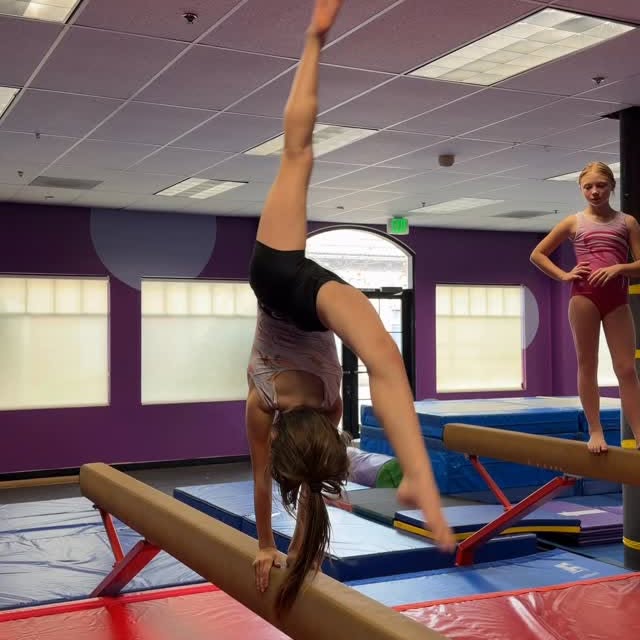Learning new skills 🤸‍♀️✨🙌🏼