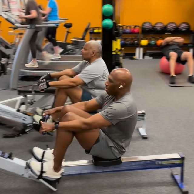 Ever leave a group fitness class feeling frustrated, lost, or even injured?

That’s why…