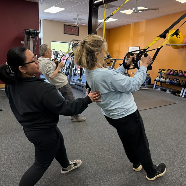 We've got your back 🙌 

Our trainers are here to make sure you are always working safe…