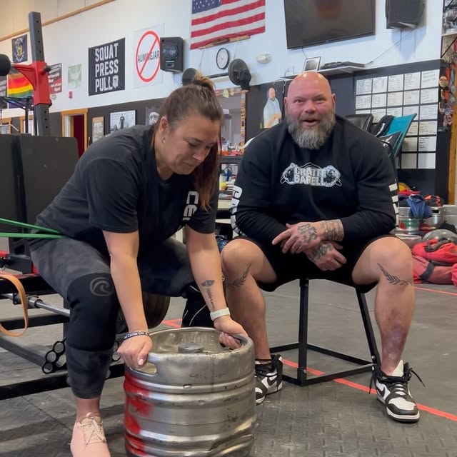 Build a bigger, longer, and harder brace!

Creating a proper brace will carry over for …