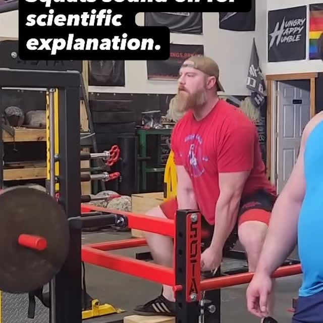 Elevated Pulse Belt Squats with @cpeters810.

A solid movement for increased range of m…