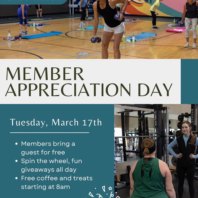 Tomorrow marks 42 years of Harbor Athletic Club! 🎉

We wouldn’t be where we are today …