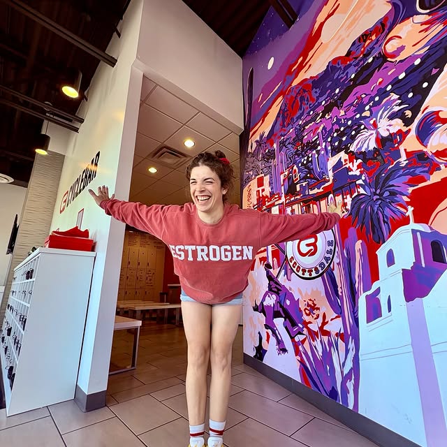 This Women’s History Month, we’re celebrating the women who power CycleBar.

Women shap…