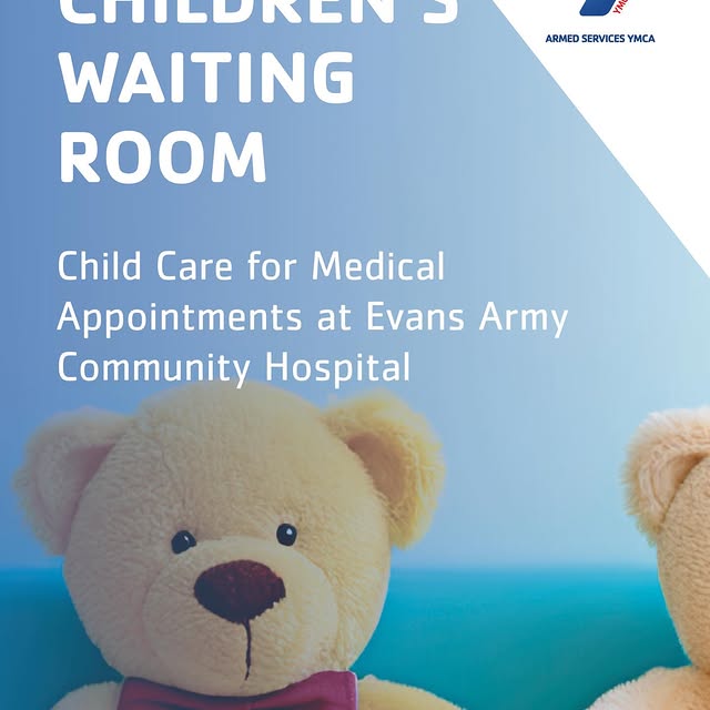 Get ready! We’re excited to welcome families to the Children’s Waiting Room, on March 2…