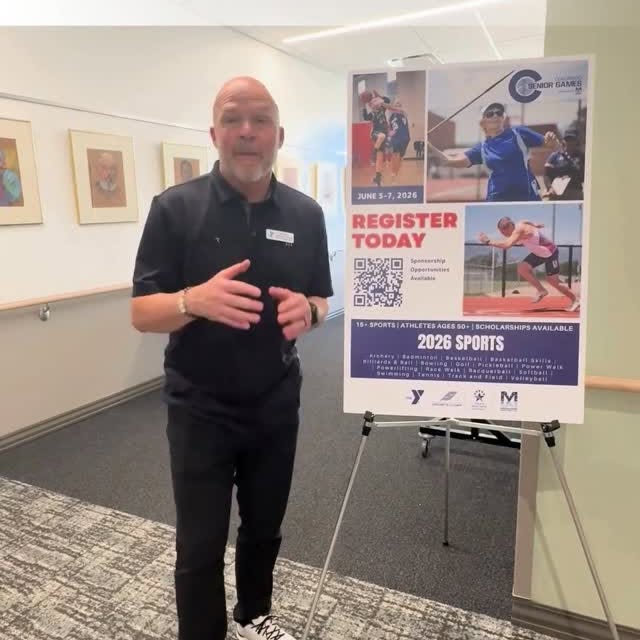 We're wrapping up National Senior Games Week—and we're feeling so inspired! 💪✨

All we…