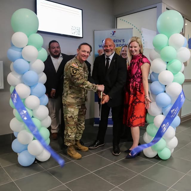 Today the YMCA of the Pikes Peak Region is honored, and with great excitement proud to …