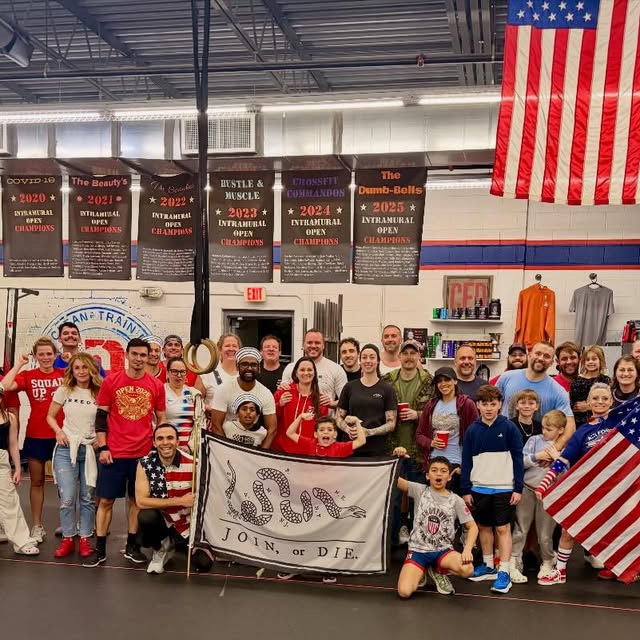 Everyone showed up and showed out for week 2!!