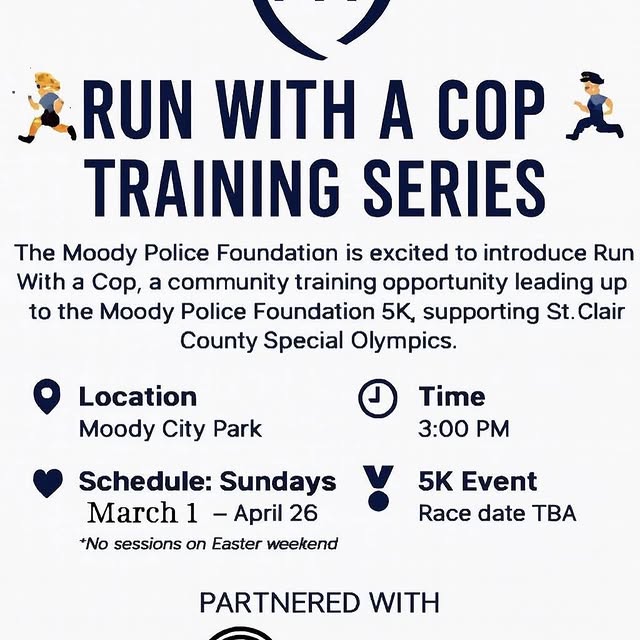 Don’t be intimidated by a 5k! Let’s train together! We are proud to partner with our @m…