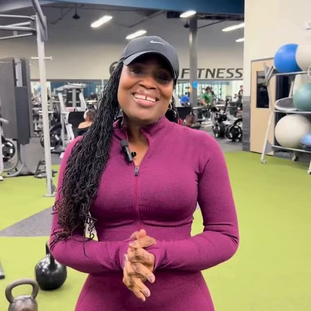 We’re so excited to introduce Liza Jones — a member at Onelife Fitness Burke who comple…