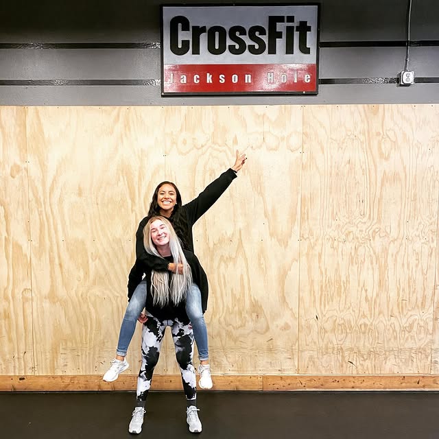This dynamic Duo of JH CF athletes, will be competing in a partner comp in Colorado tom…