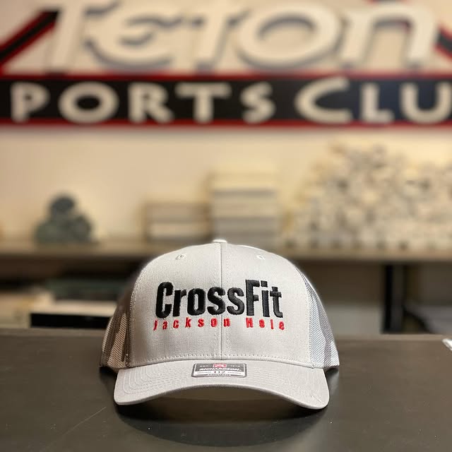 Check out our new Crossfit Jackson Hole hats!!! Make sure you stop by the front desk to…