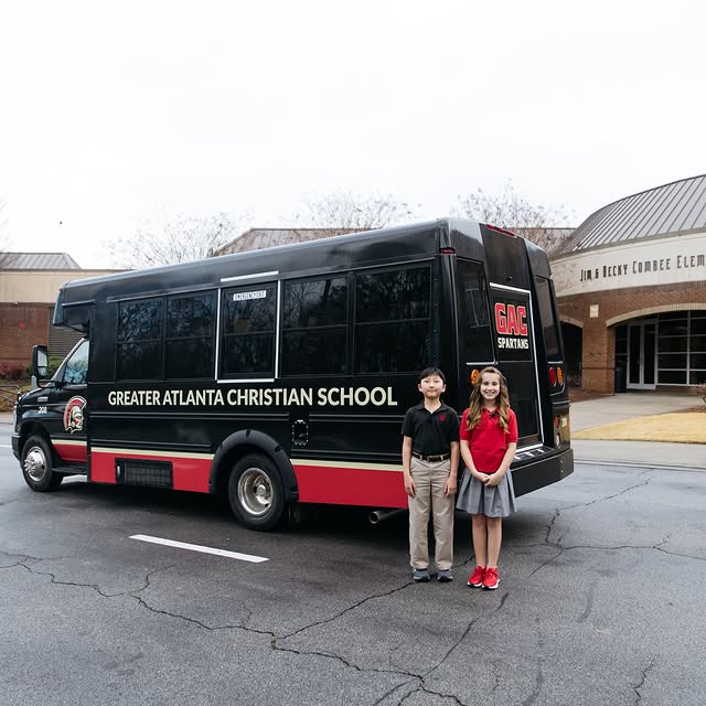 GAC just launched brand new Express Shuttles to expand bus transportation and serve eve…