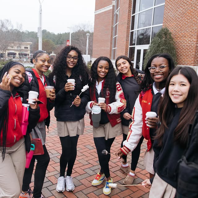 Our seniors are counting down the days until graduation, and we asked them what they’re…