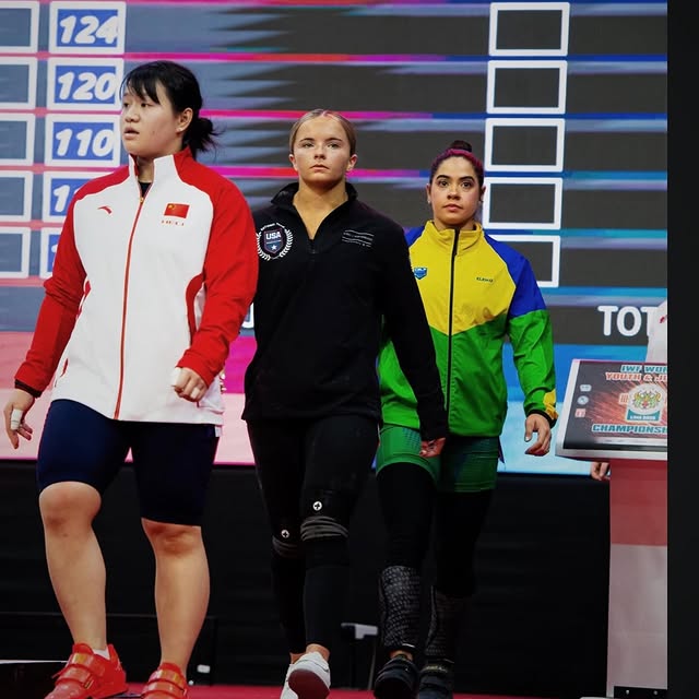 I am excited to announce that I will be running for Athlete Representative for the Flor…