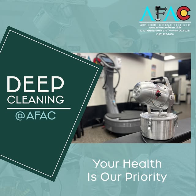 Breathe easy knowing your gym is next-level clean 💨✨
Our medical-grade fog disinfectan…