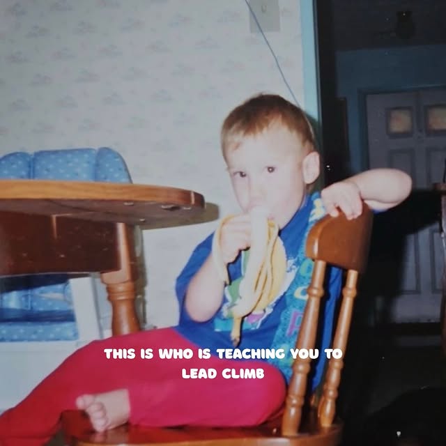 Meet the team: Kid Edition Part Two 👶🧗‍♂️