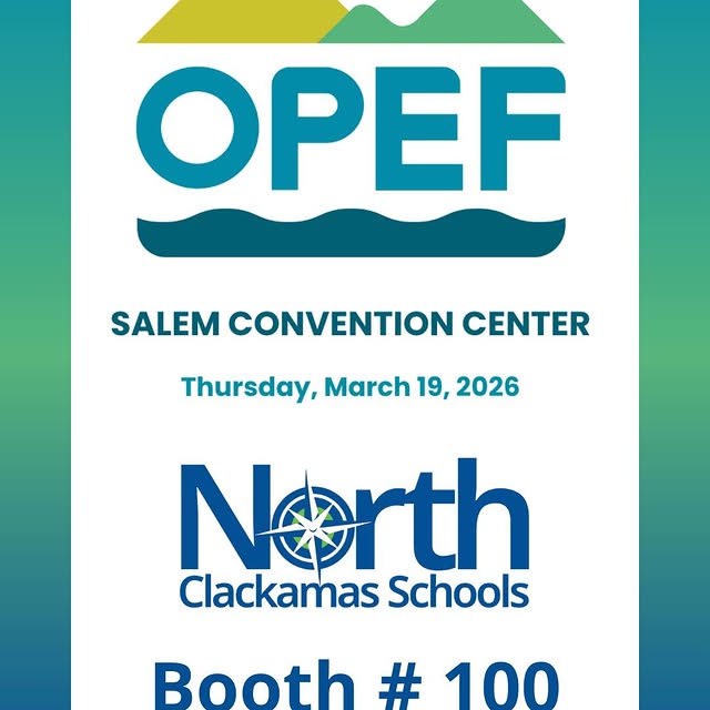 Join us at the Oregon Professional Educator Fair (OPEF) on Thursday March 19, 2026 at t…