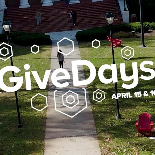 Your gift, no matter the size, makes a powerful impact.
Join us on April 15-16 for Give…