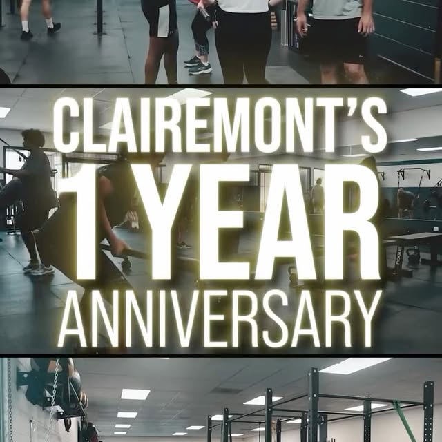 ONE YEAR AT CLAIREMONT 🎉

April 4th marks our 1 year anniversary at Clairemont and we’…