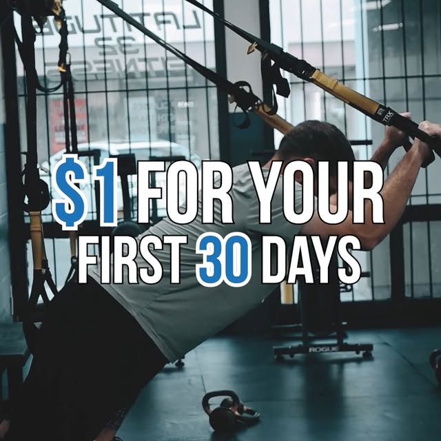 Stop waiting. Start now.

Clairemont Anniversary Special!
30 days for $1

Everything yo…