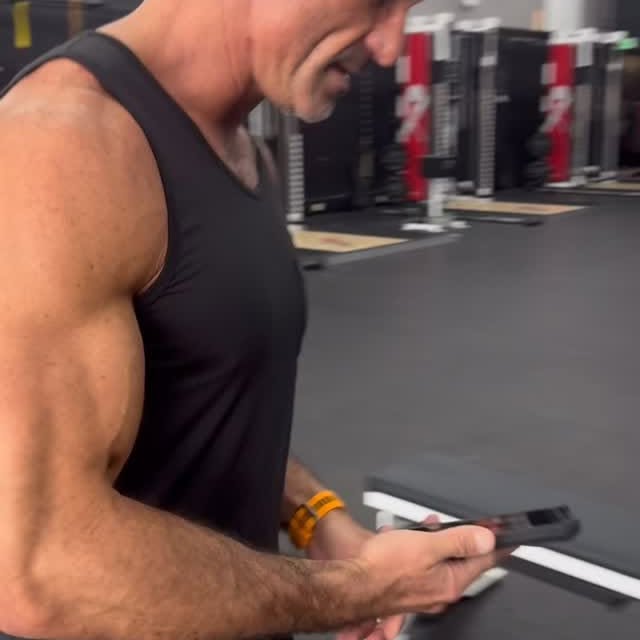 Want results like chuck? 😈

Follow for fitness education and transformation motivation