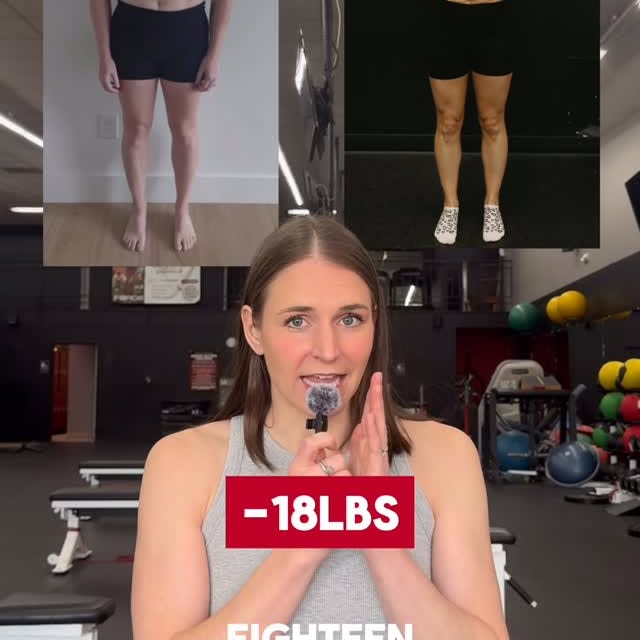 If I wanted to lose 18lbs of fat then this is exactly what I would do 💪

Follow for fi…