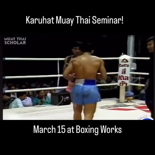 Here’s 60 seconds of brilliance from @karuhats 
Don’t miss this unique opportunity to l…