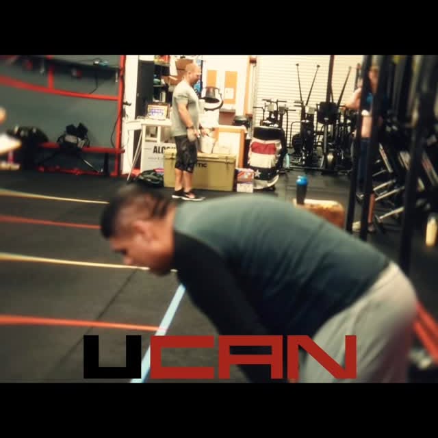 The program is amazing! The coaches are great…but you also found a family at UCAN. #Wor…