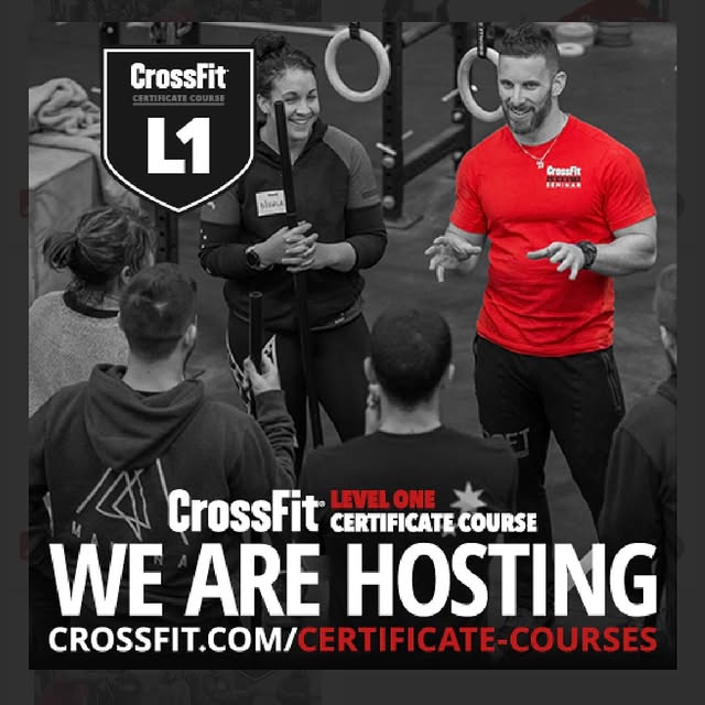 Come hang with us for Easter weekend!!! 
Sign up at CrossFit.com
@crossfittraining #cro…