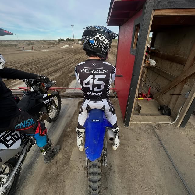 Good day at @hornrapidsmx . Won 250b, Collageboy, then 1-dnf open B. Thank you everyone…