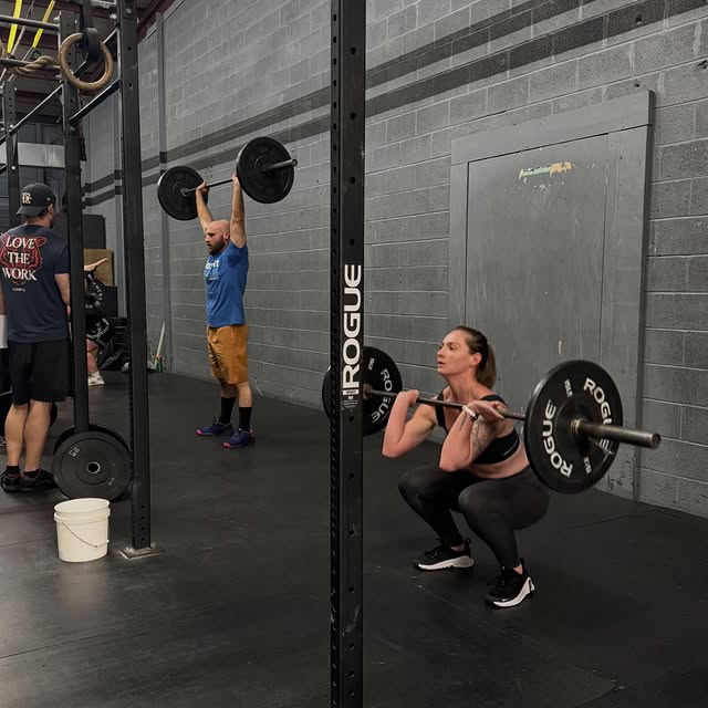 We’re so proud of everyone who took on 26.3! 💪🔥 Our 5:30 heat brought the energy Frid…