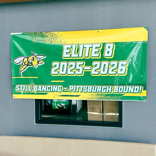 Congratulations to Black Hills State University Men's Basketball for making it to the "…