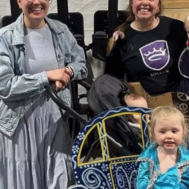 Our theme night for 26.2 was “Ripped Royalty”. The athletes showed up in Royal fashion!…