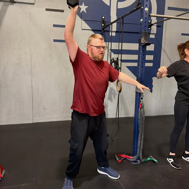 Adaptive athlete spotlight ⭐️

HAYDEN!!!

Hayden has been a regular at our adaptive cla…