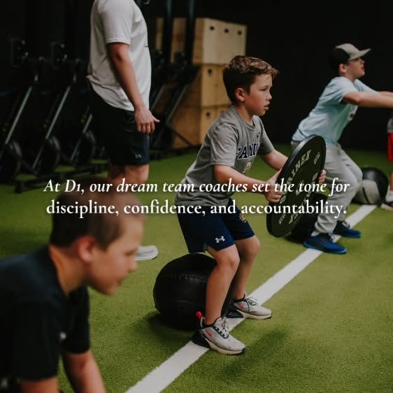 D1 Clinics are built to actually improve how athletes perform. 

Regionally focused and…