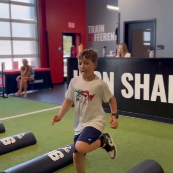 At the Rookie level, athletes build the foundation that everything else depends on 👇

…