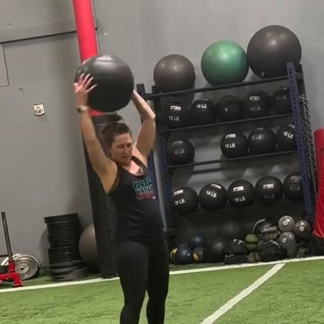 What if your training didn't look like a normal gym routine?🤔

Imagine walking into a …