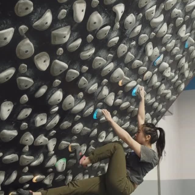 Meet FA members Cynthia and Josh who remind us to have fun while climbing 🫶🏽
.
.
.
#l…