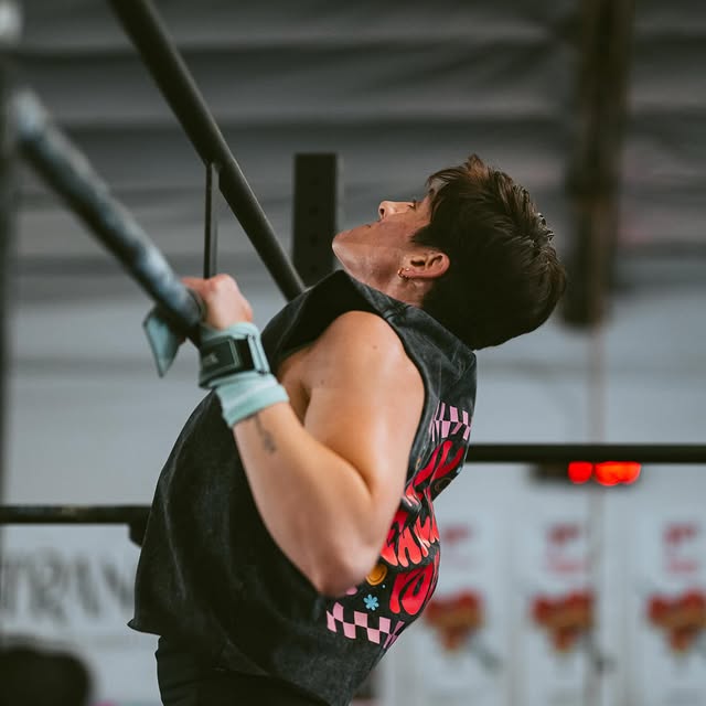 Workout 26.2 has arrived, and our shoulders are already burning with anticipation!

 Jo…