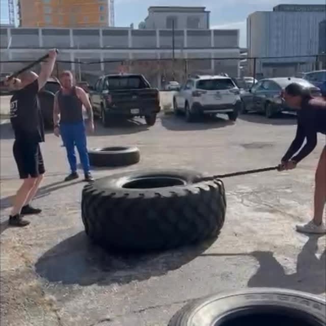 Saturday morning cardio crew had a smashing good time today!  Who’s in next time?!?! 🤘…