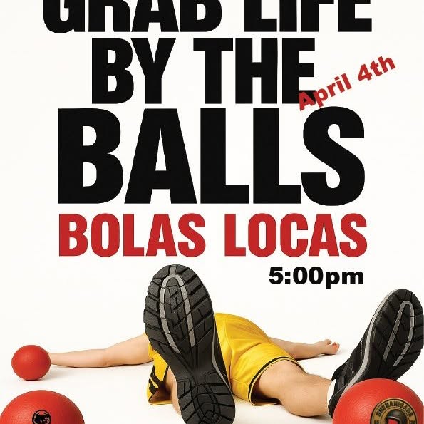 Gino’s last WOD and testament is happening tonight at 5pm

Come hang out, move a little…